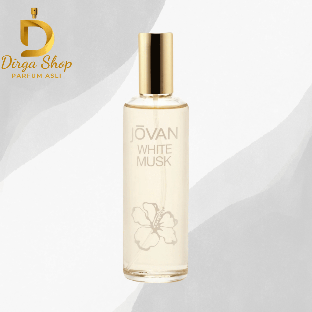 Jovan White Musk Colonge For Women