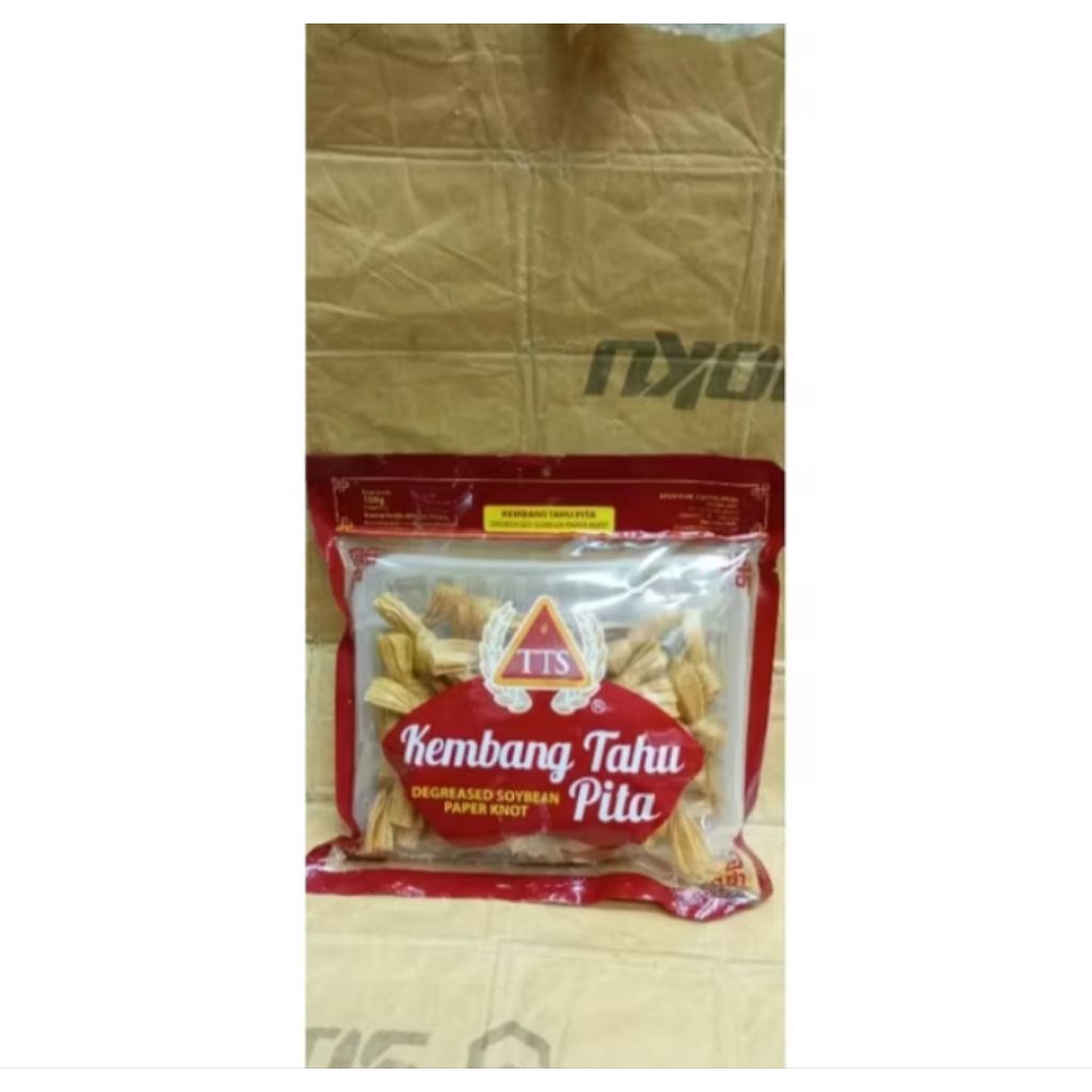 

tauki pita/kembang tahu pita