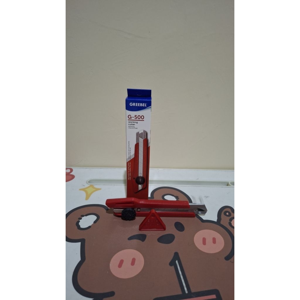 

GREEBEL CUTTER G500 (PCS)