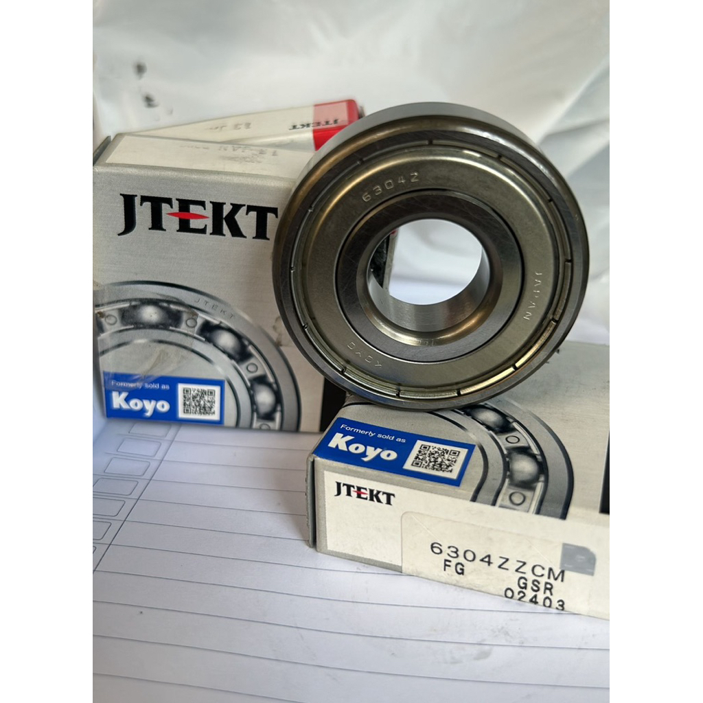 BEARING 6304 KOYO