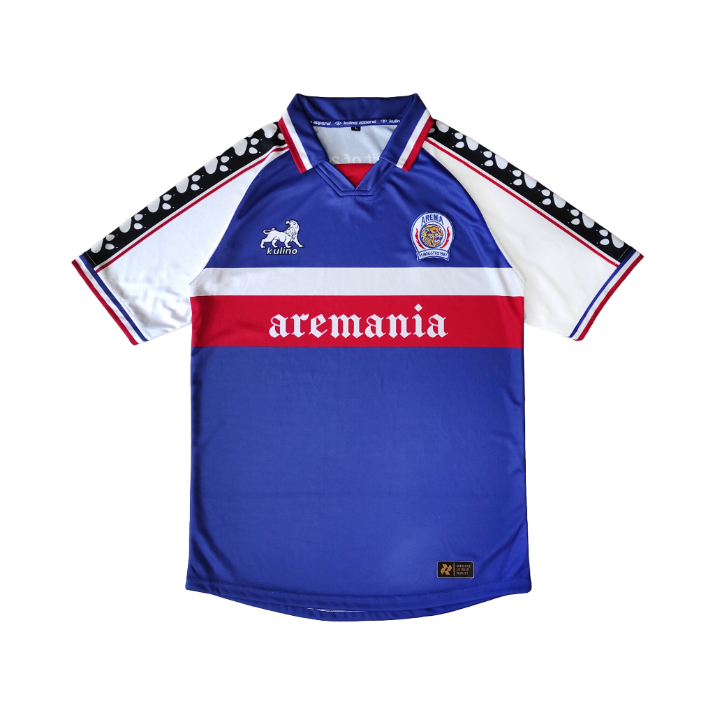 JERSEY AREMA | JERSEY RETRO AREMA | JERSEY RETRO AREMANIA | JERSEY MANIAC