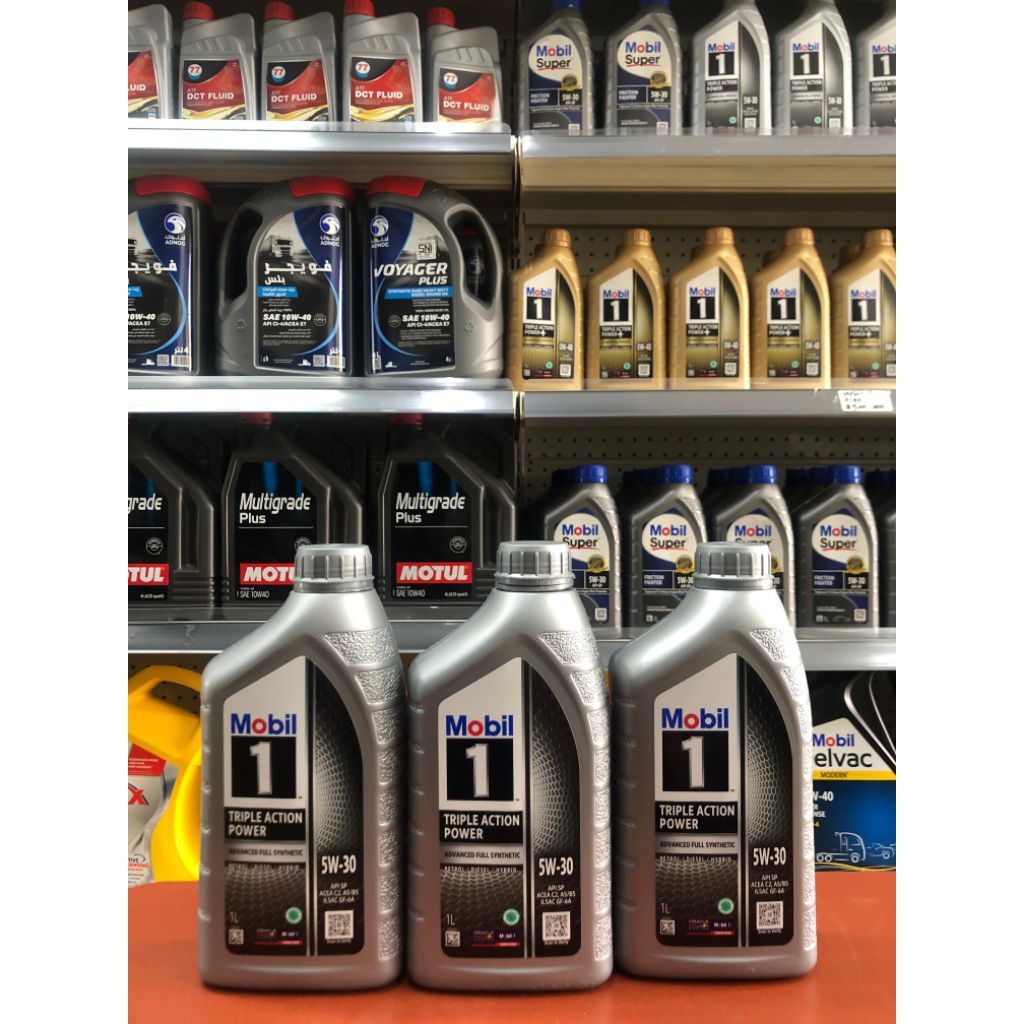 Mobil 1 5W-30/1 Liter
