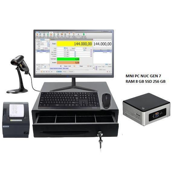 Paket PC Kasir intel core i3-3240(1155)
