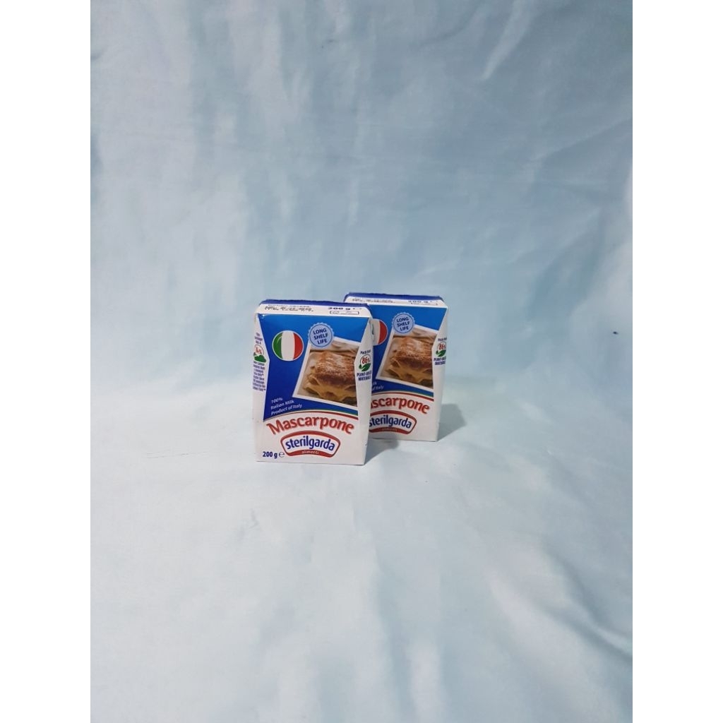 

Sterilgarda Mascarpone 200ml
