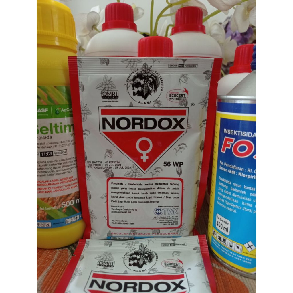 Nordox 100 gram