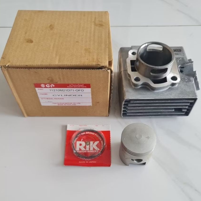 BLOK SATRIA 2 TAK BLOK SATRIA HIU BLOK SATRIA LUMBA KOMPLIT ORIGINAL