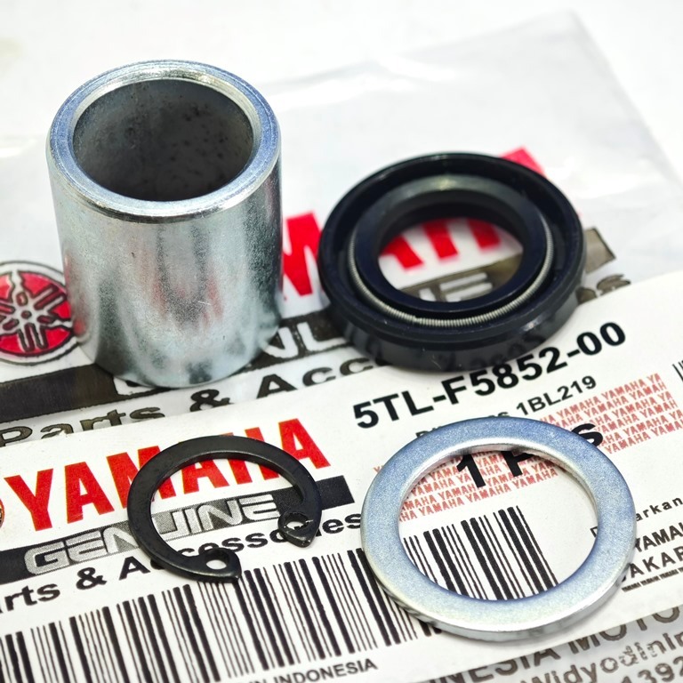 (SS8) SEAL SET BOSH ISI 4 YAMAHA bos klip clip 5tl f5852 00 selah slah stater starter matic mio karb