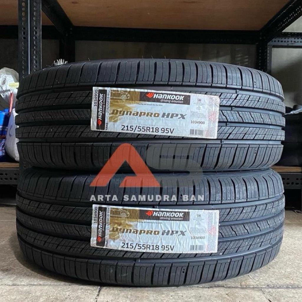 Ban Hankook Dynapro HPX RA43 215 / 55 R 18 R18