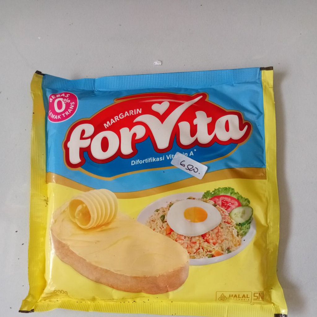 

margarin forvita