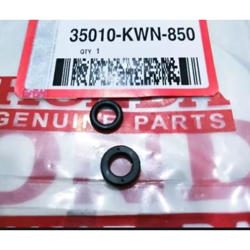 SEAL ORING INJEKTOR INJECTOR SET KWN HONDA VARIO 125 OLD & NEW VARIO 150 OLD & NEW PCX 150 ORIGINAL 