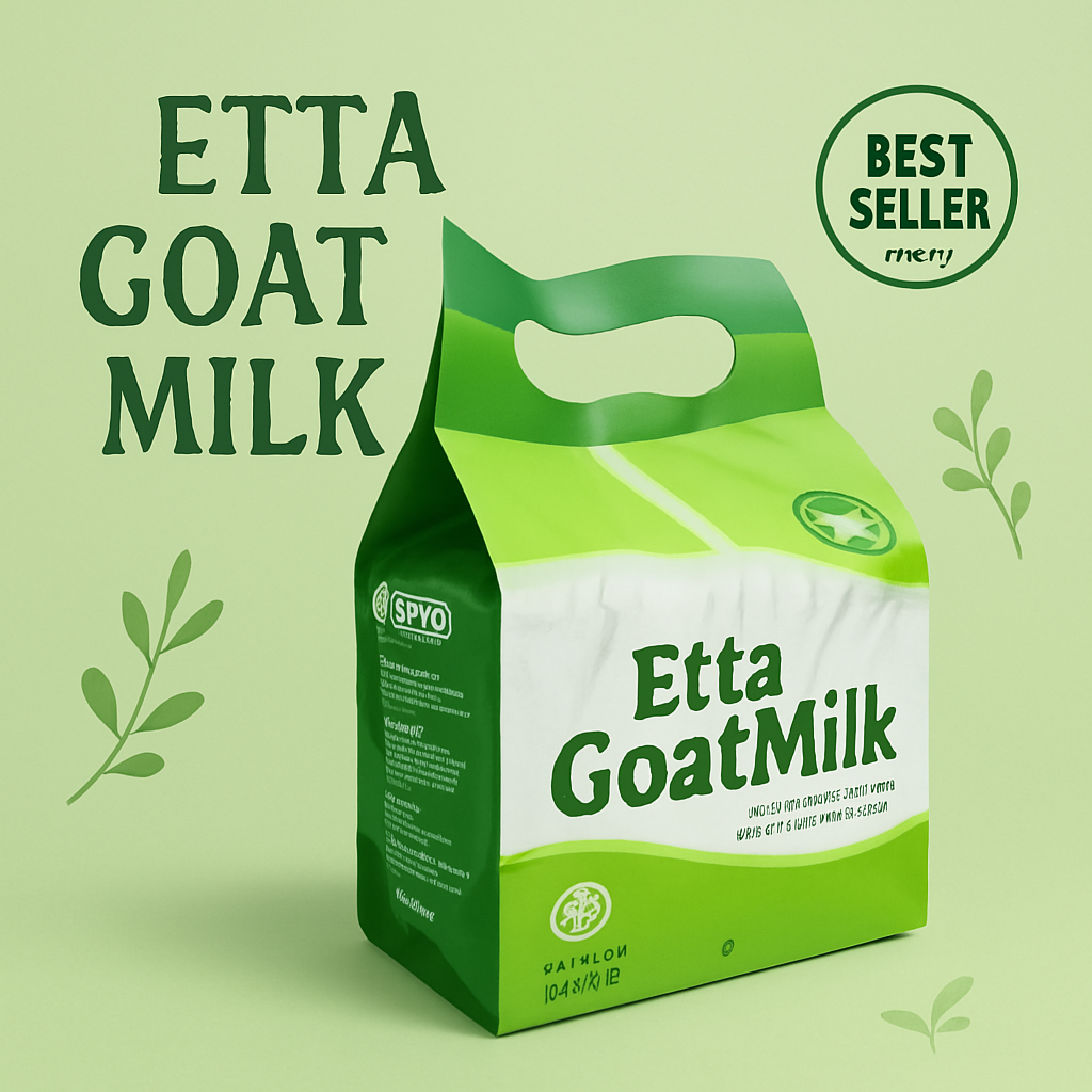 

Etta Goatmilk Susu Etawa Halal Aman Untuk Asam Lambung dan Penyembuhan Maag