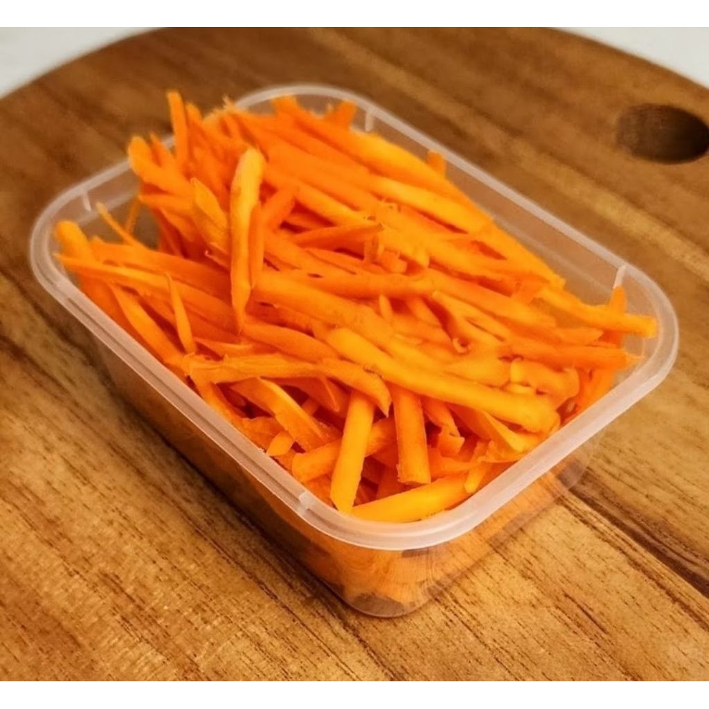 Wortel serut fresh..