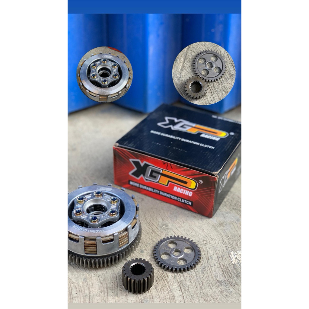 Draf gear Tiger Drafgear 22 68 35 XGP Draftgear Tiger 22/68 Set Kampas Per 6 pnp GL Mp