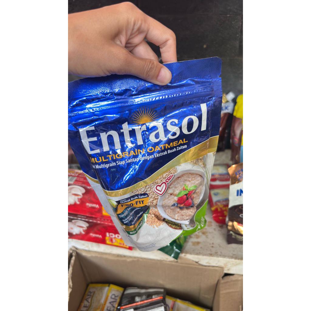 

entrasol multigrain oat