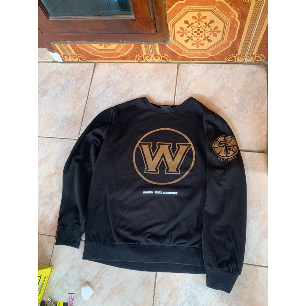 Crewneck NBA original second