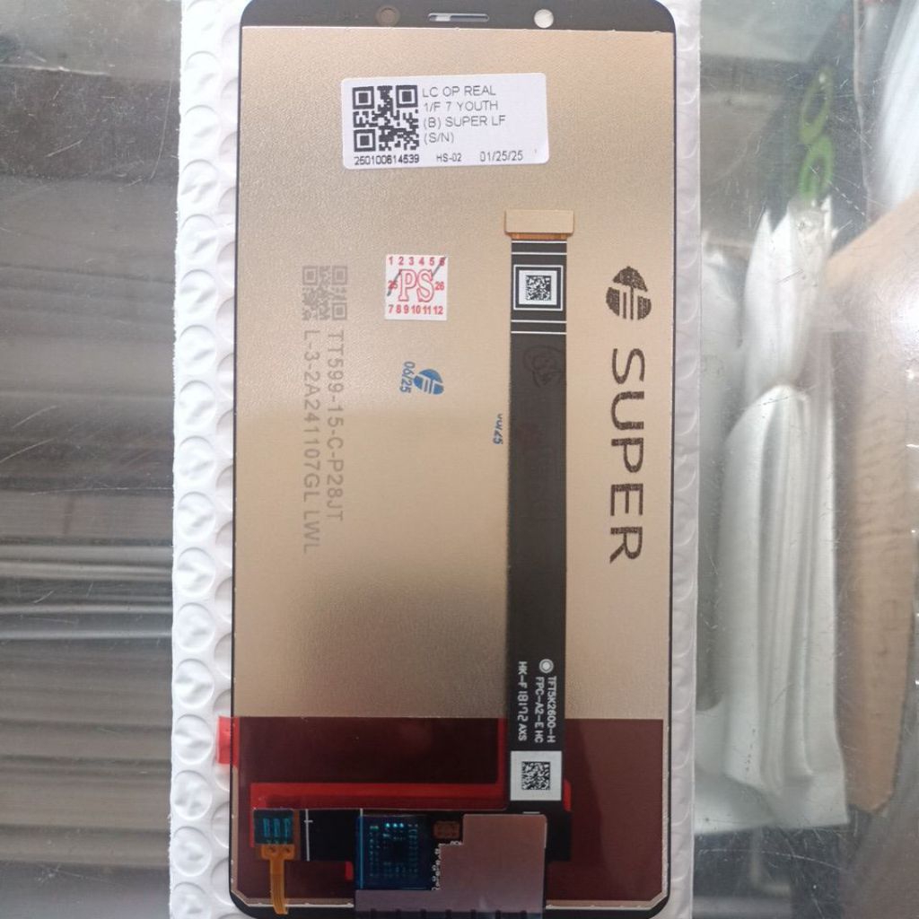 LCD TOUCHSCREEN OPPO F7 YOUTH CPH 1859