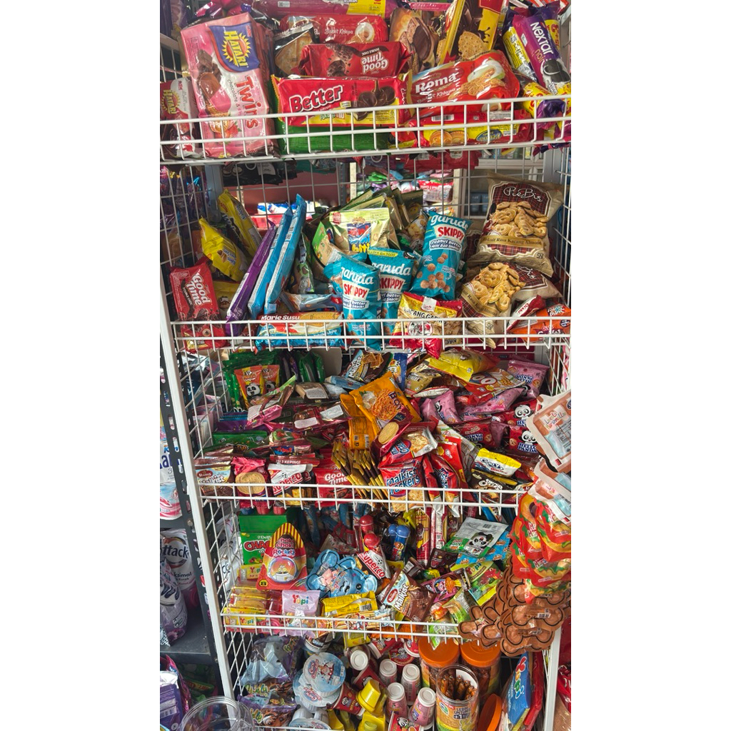 

snack / biscuit 1.000