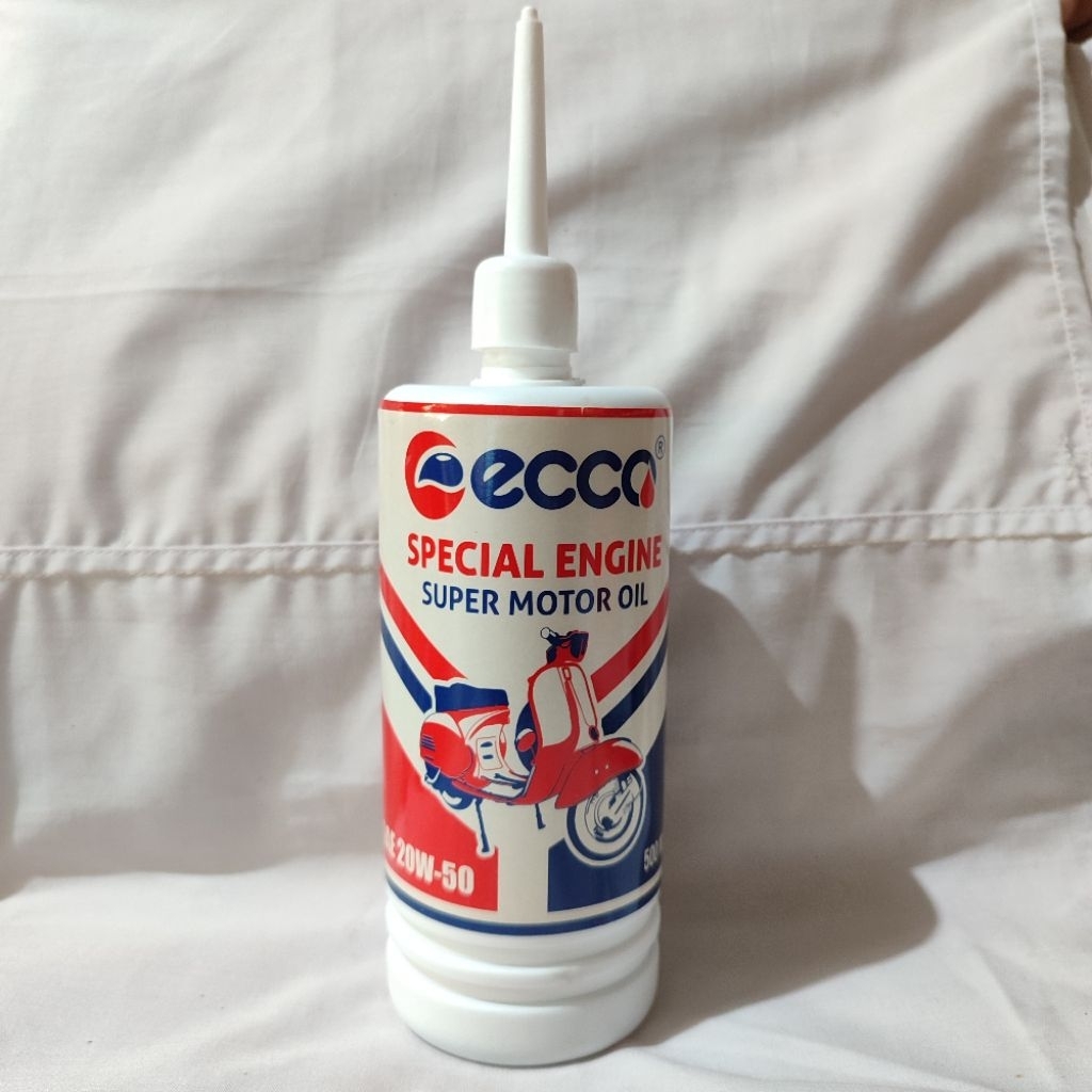 Oli Vespa Super Motor Ecco | 500ml