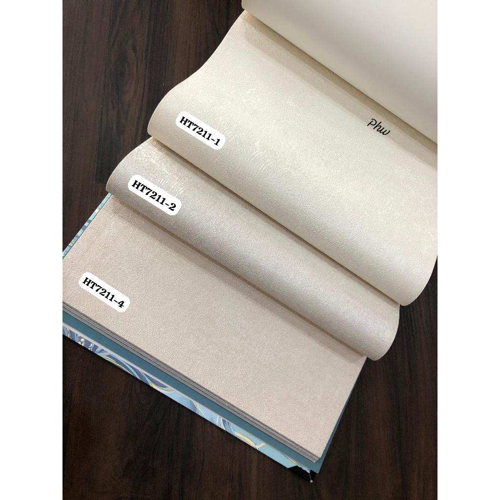 Wallpaper Dinding Polos Cat Tembok Cream Minimalis Simple Infinity