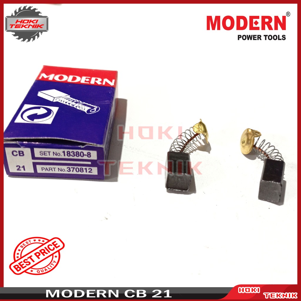 Carbon Brush Gerinda Modern M 2360-B