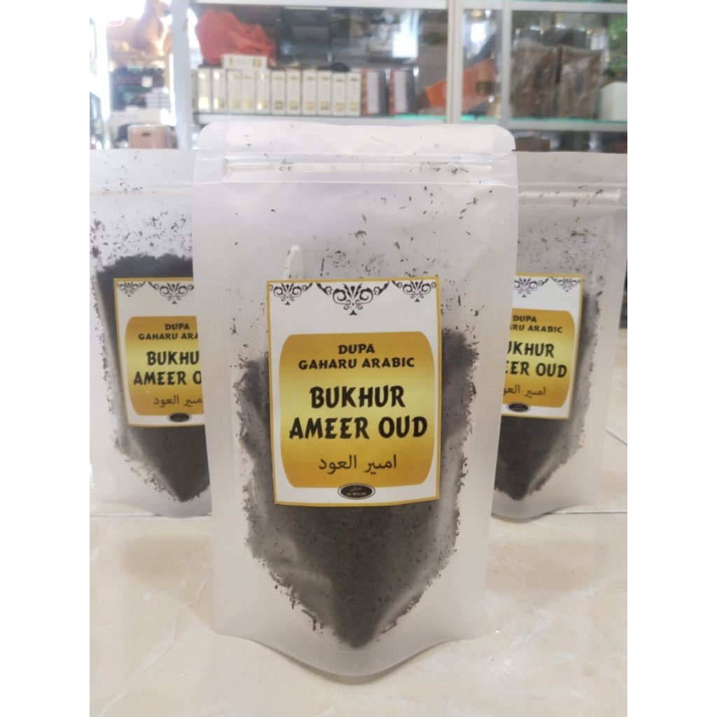dupa bubuk amer oud/amer oud/dupa wangi amer oud