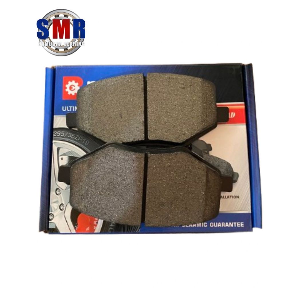 Kampas rem depan wuling cortez