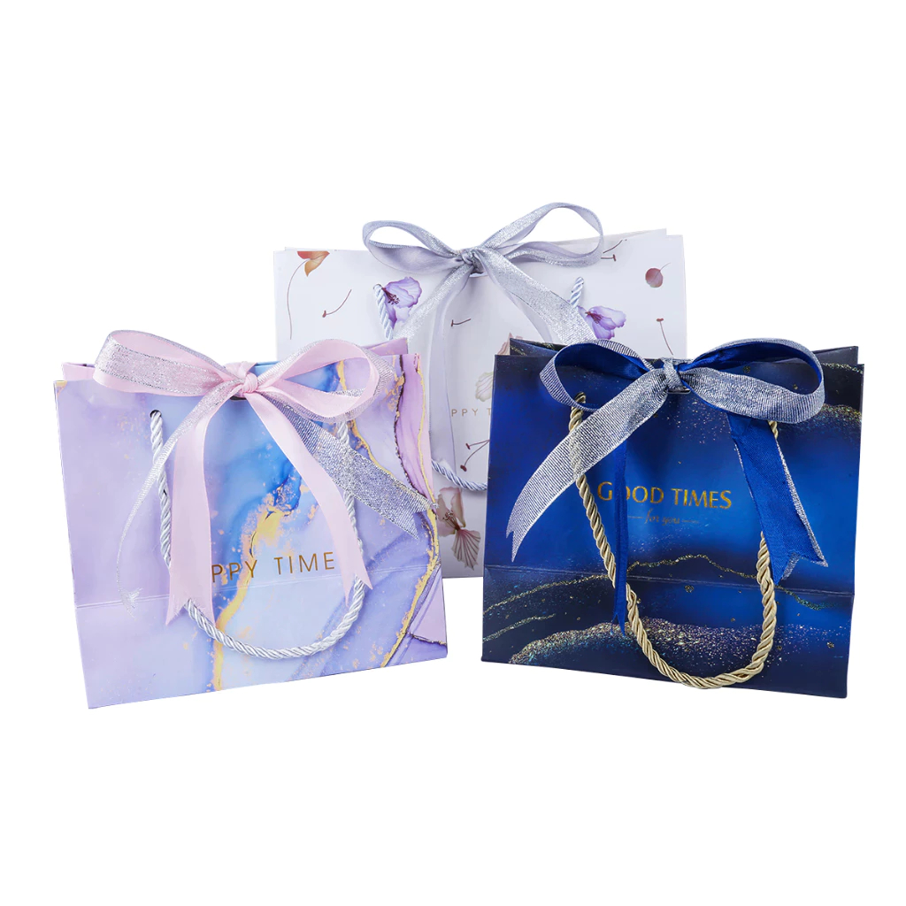 

Paper Bag Carolina Limited Edition Glitter Paperbag Gift INSTANT/SAMEDAY ONLY