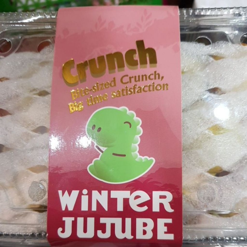 

WINTER JUJUBE IMPORT/WINTER JUJUBE
