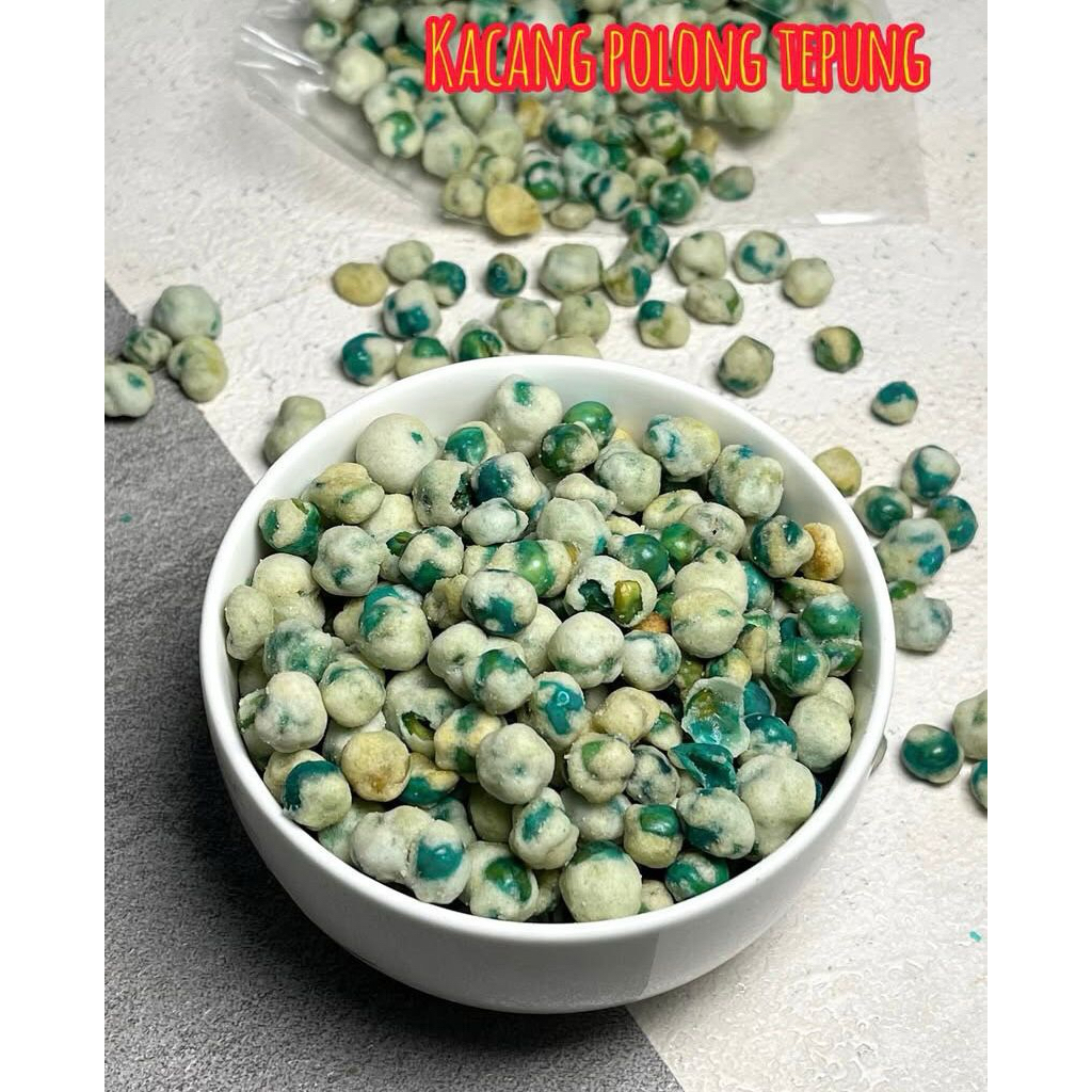 KACANG POLONG TEPUNG JAIPONG