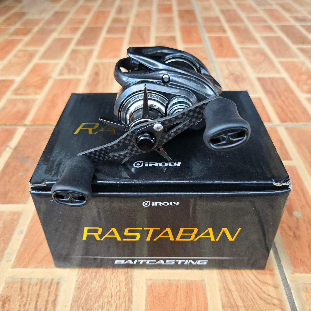 reel BC IROLY RASTABAN DS