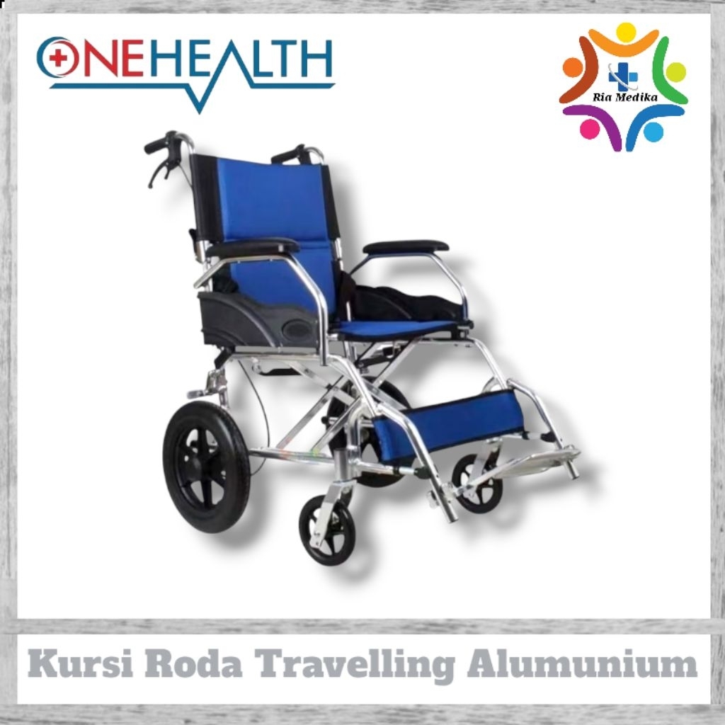 Kursi Roda Traveling DY813 Kursi Roda Traveling Onehealth