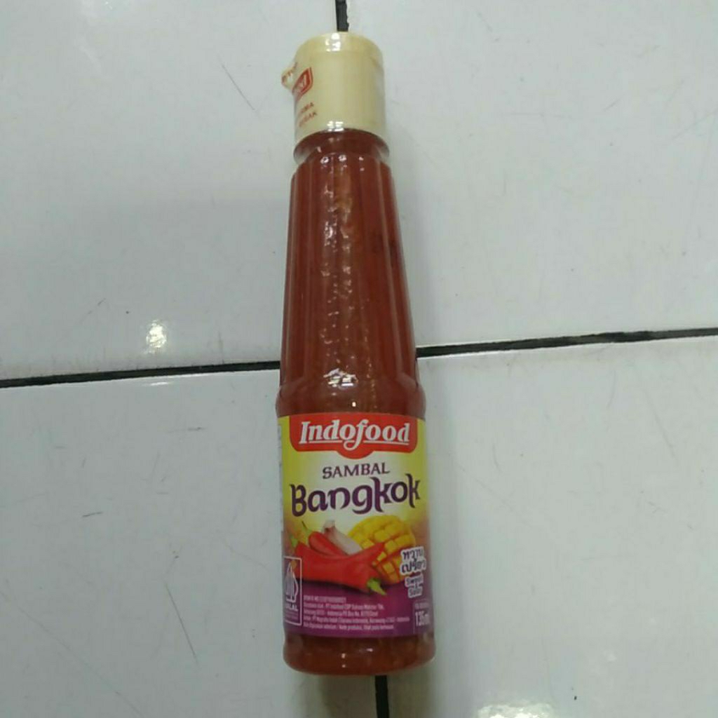 

Sambal Bangkok Asam Manis 135 ml