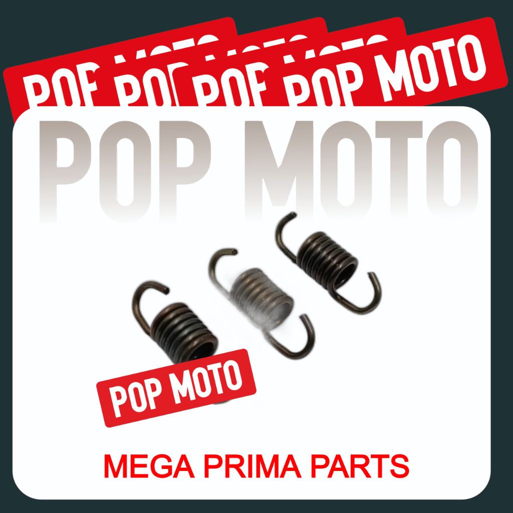 Per Sentripugal Kampas Kopling Ganda Otomatis Jupiter Vega Crypton