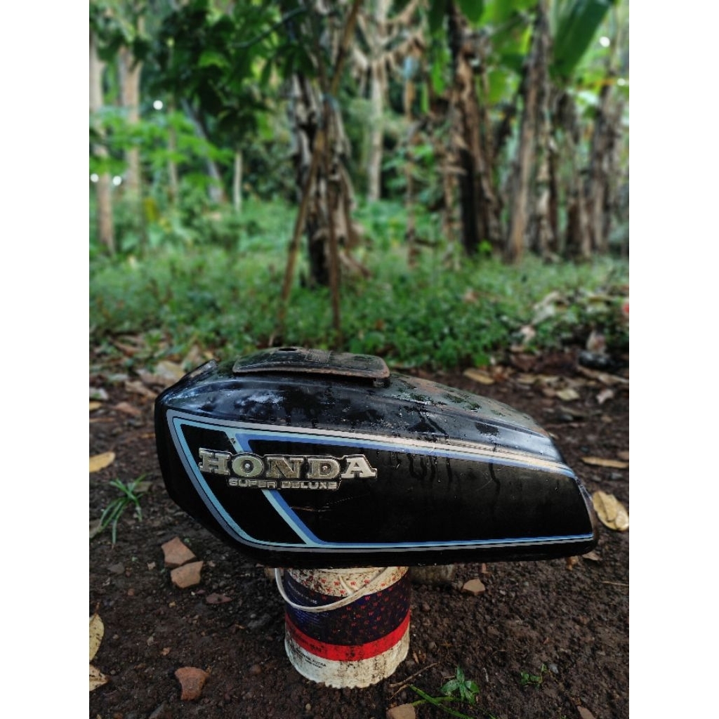 tangki gl100 original paint 9