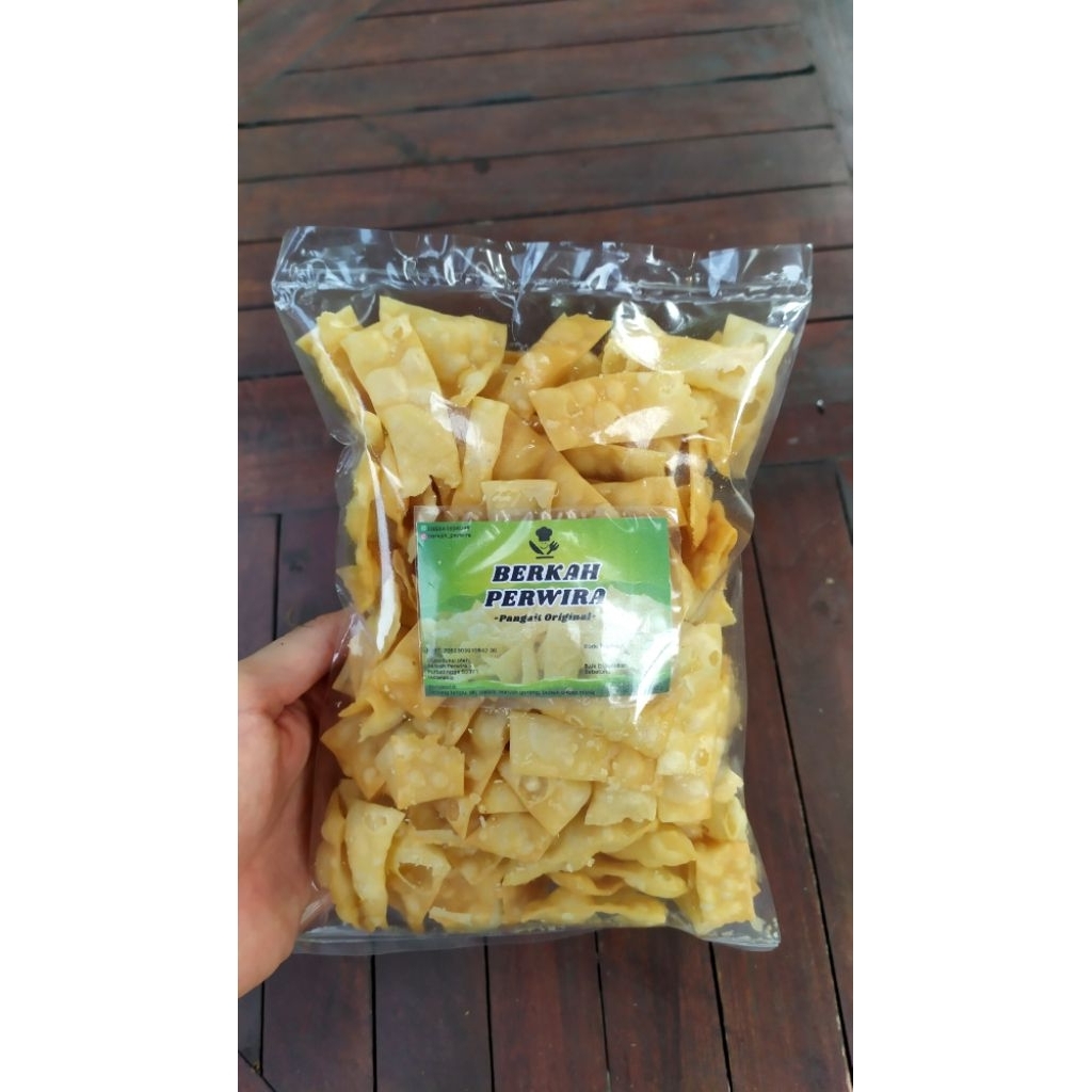 

Pangsit 250gram Original