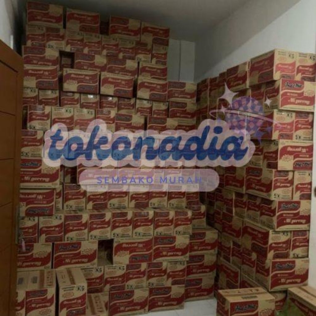 

Indomie goreng 1 dus