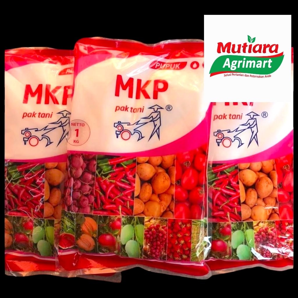 PUPUK MPK PAK TANI 1KG // PUPUK TANAMAN