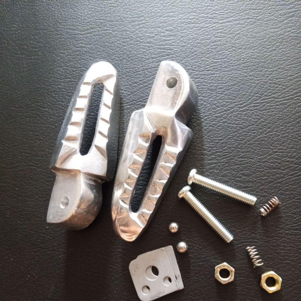 footstep belakang beat / Vario