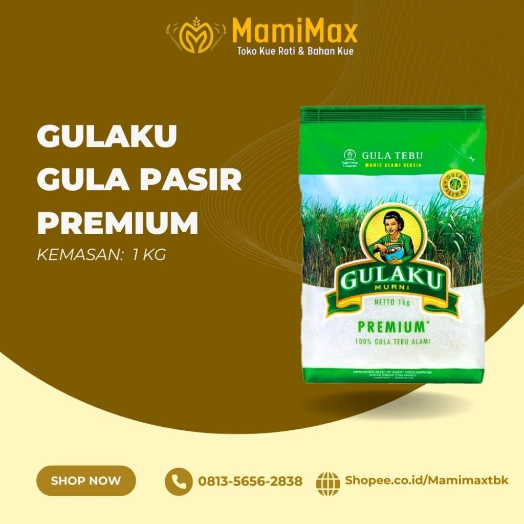 

GULAKU PREMIUM 1KG