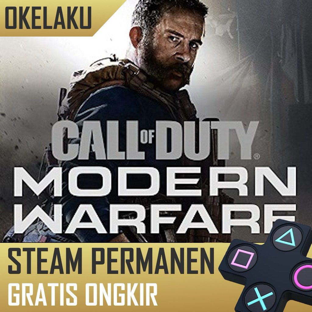 CALL OF DUTY Modern warfare 2019 (Campaign Version)[STEAM]