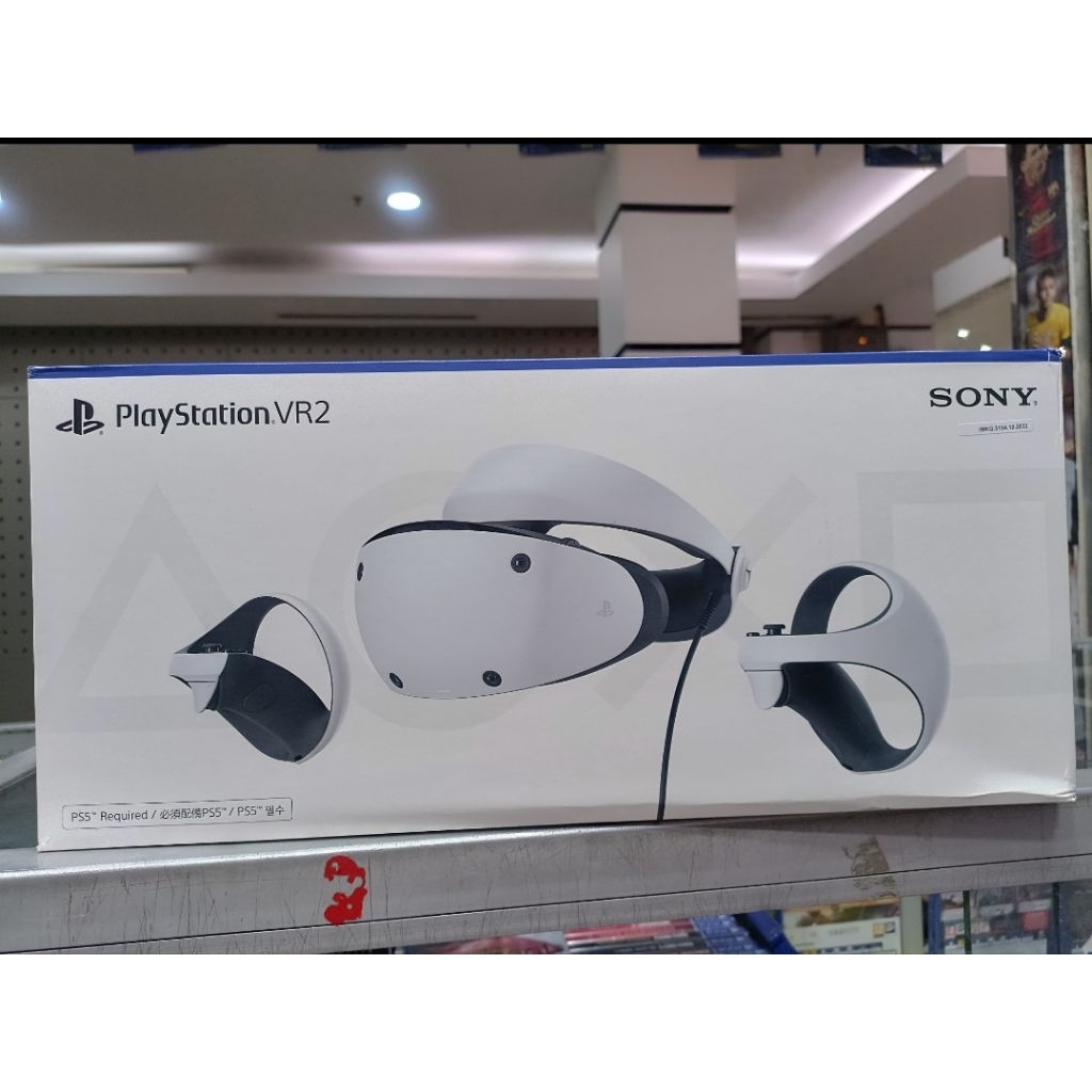 Sony Ps Vr 2 Ps5 Garansi Resmi Sony Indo