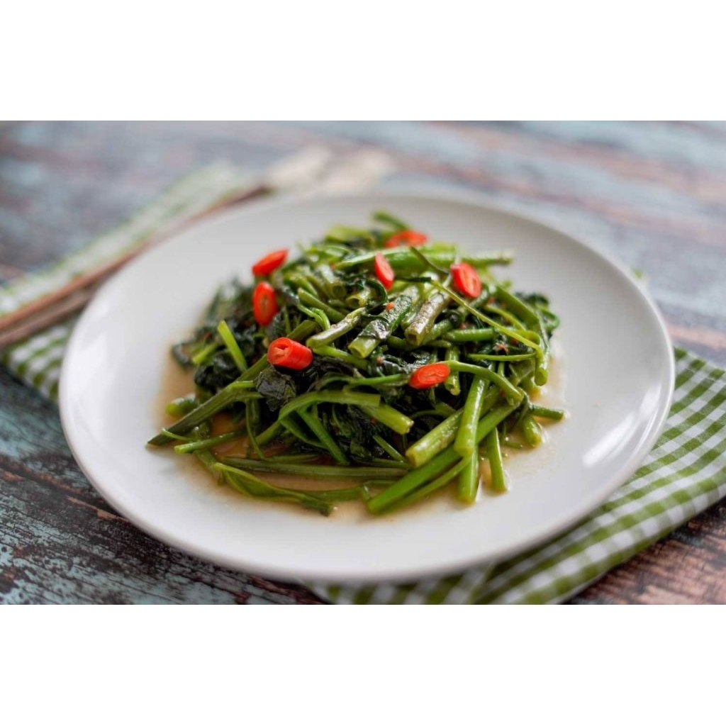 

[MAKANAN HALAL]|MOMMY FALISHA|KANGKUNG TUMIS|PENGIRIMAN INSTANT|