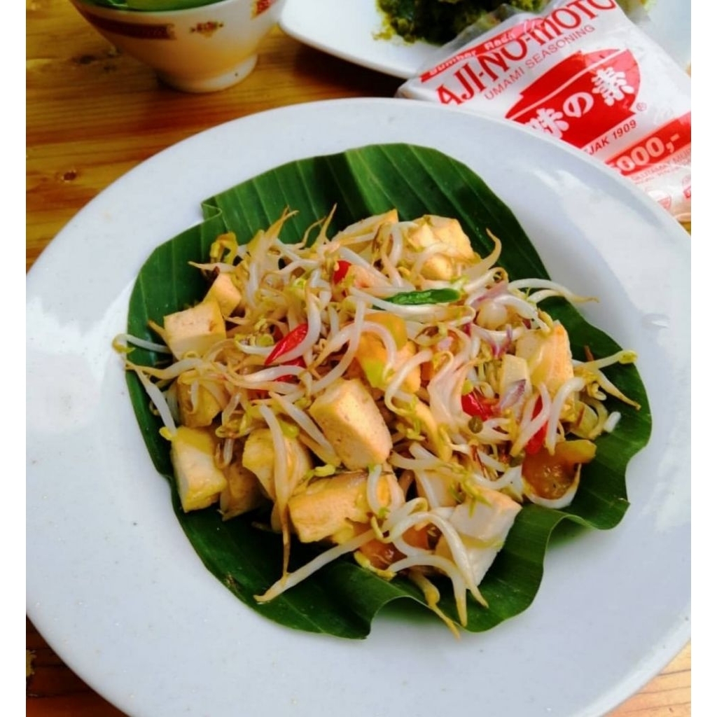 

[MAKANAN HALAL]|MOMMY FALISHA|TOGE TAHU GORENG|PENGIRIMAN INSTANT|