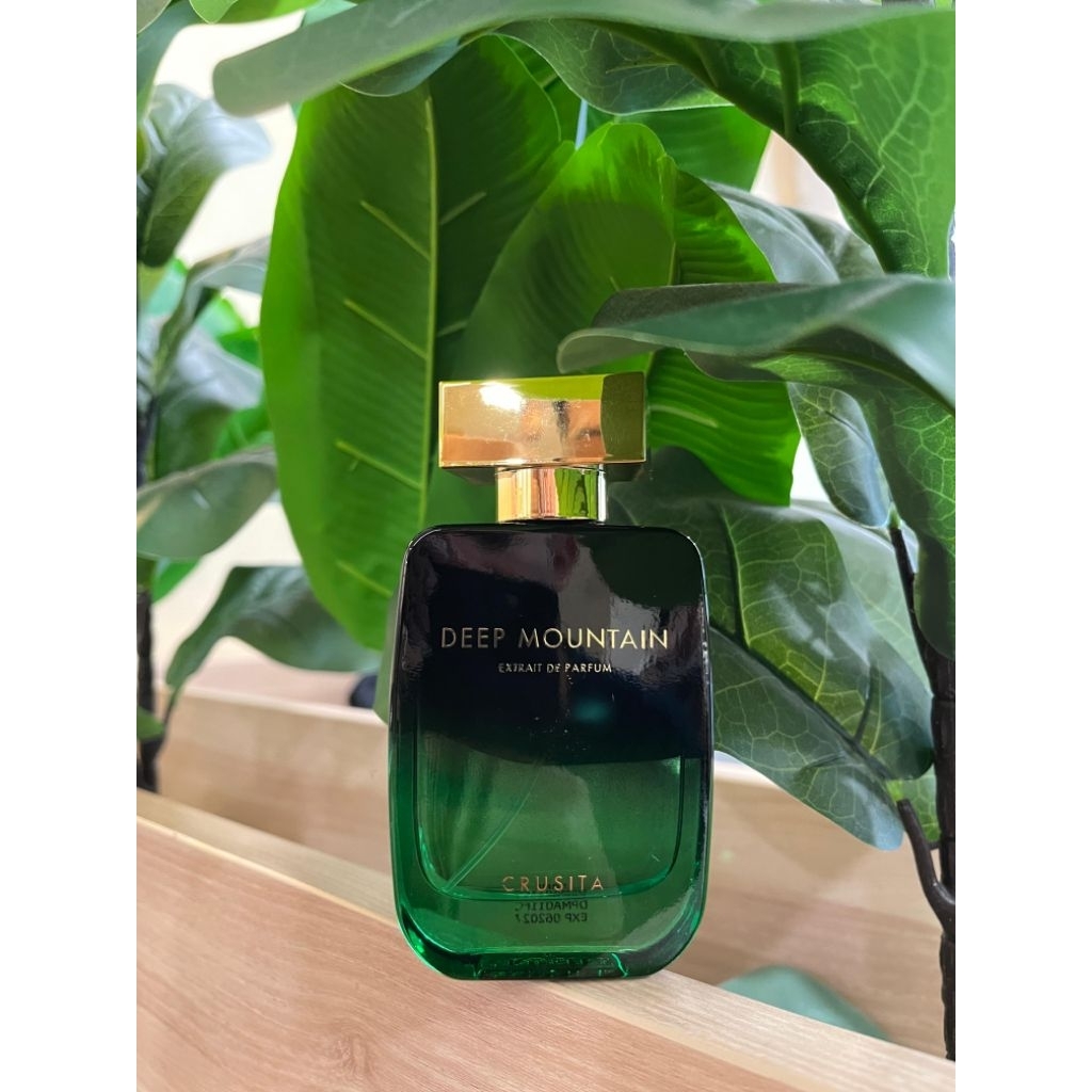 Crusita Deep Mountain Parfume