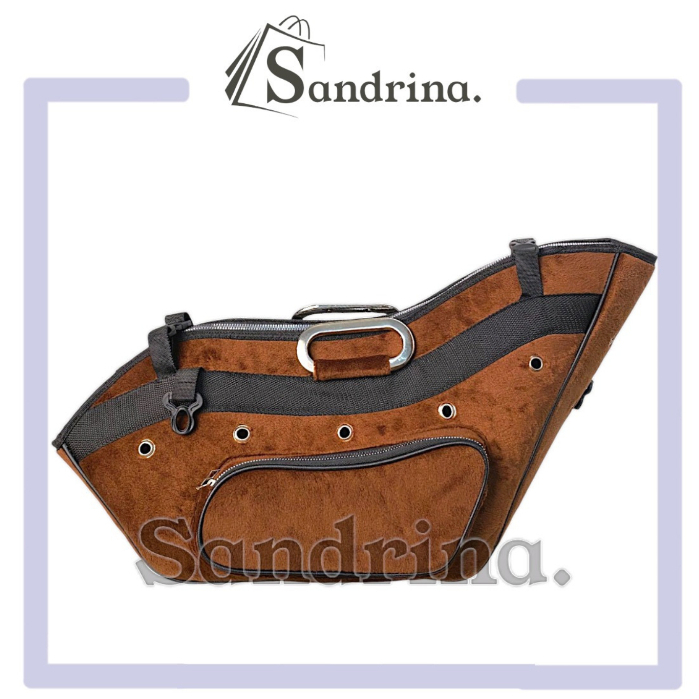 TAS KISO AYAM BANGKOK BAHAN BULU BELUDRU PREMIUM IMPORT TAS SELEMPANG KISO AYAM PETARUNG