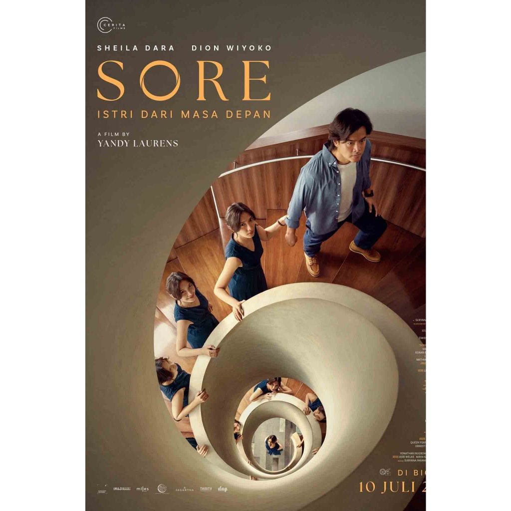Sore: Istri Dari Masa Depan (2025) REMASTER