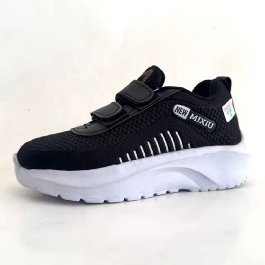 SEPATU ANAK SEKOLAH TK , PAUD SD SEPATU FASIHON ANAK LAKI-LAKI