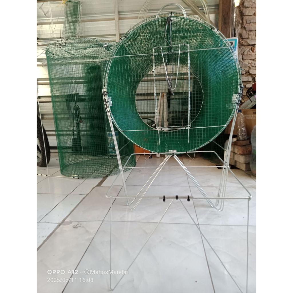 Umbaran/tenggaran burung bulat sleding