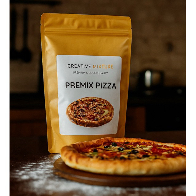 

Premix Pizza