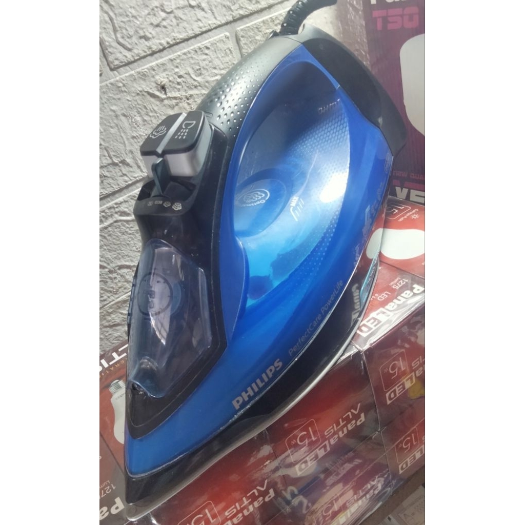 setrika Philips uap second/bekas preloved